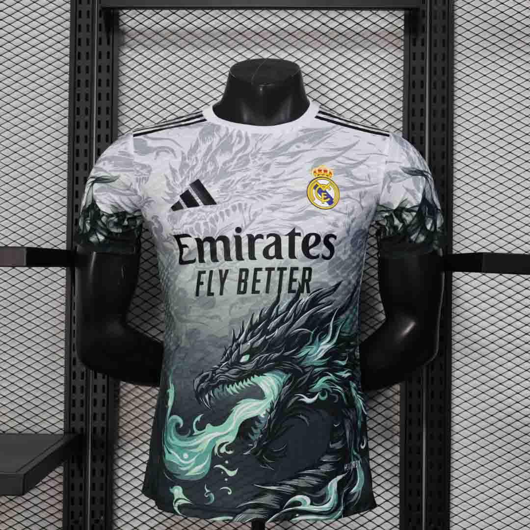 Maglia Real Madrid concept 2025-26