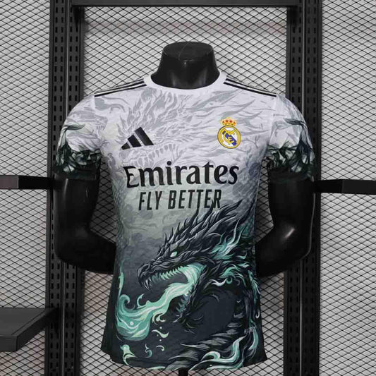 Maglia Real Madrid concept 2025-26