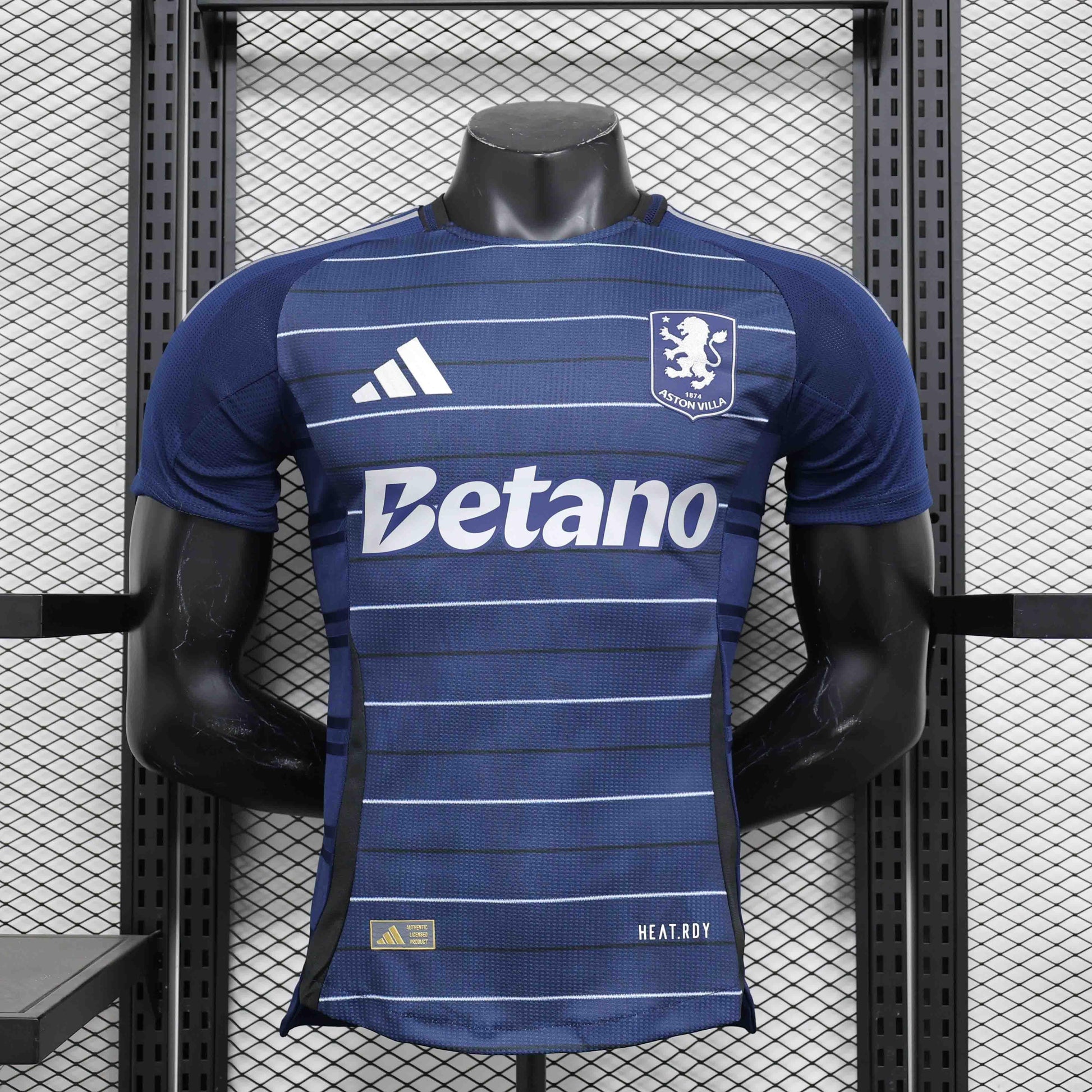 Maglia Aston Villa 2024-25