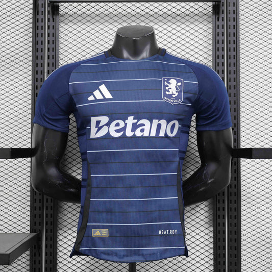 Maglia Aston Villa 2024-25
