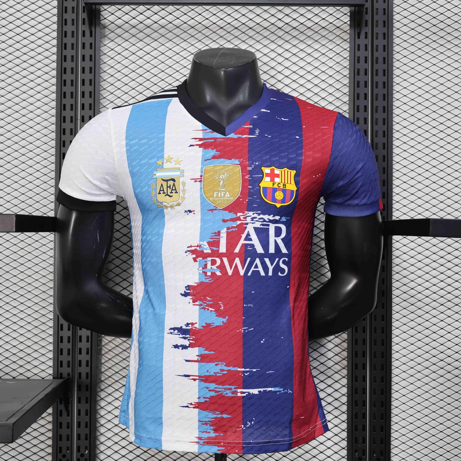 Maglia concept Messi 2025-26