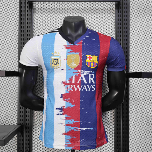 Maglia concept Messi 2025-26