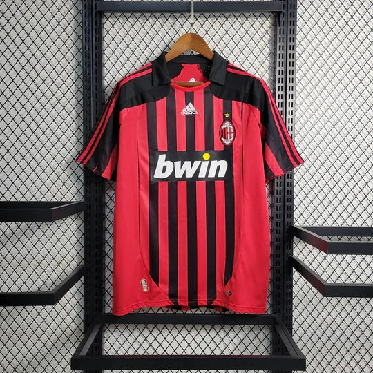 Maglia AC Milan Retro 2007 2008