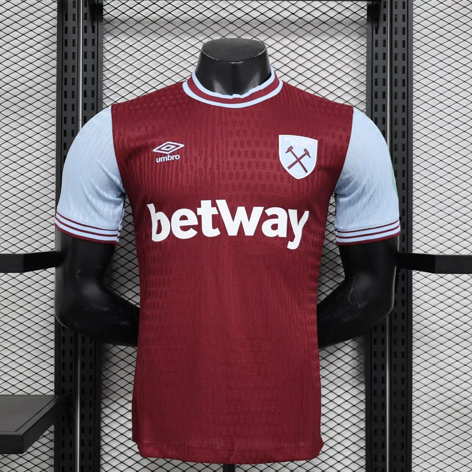 Maglia West Ham 2024-25