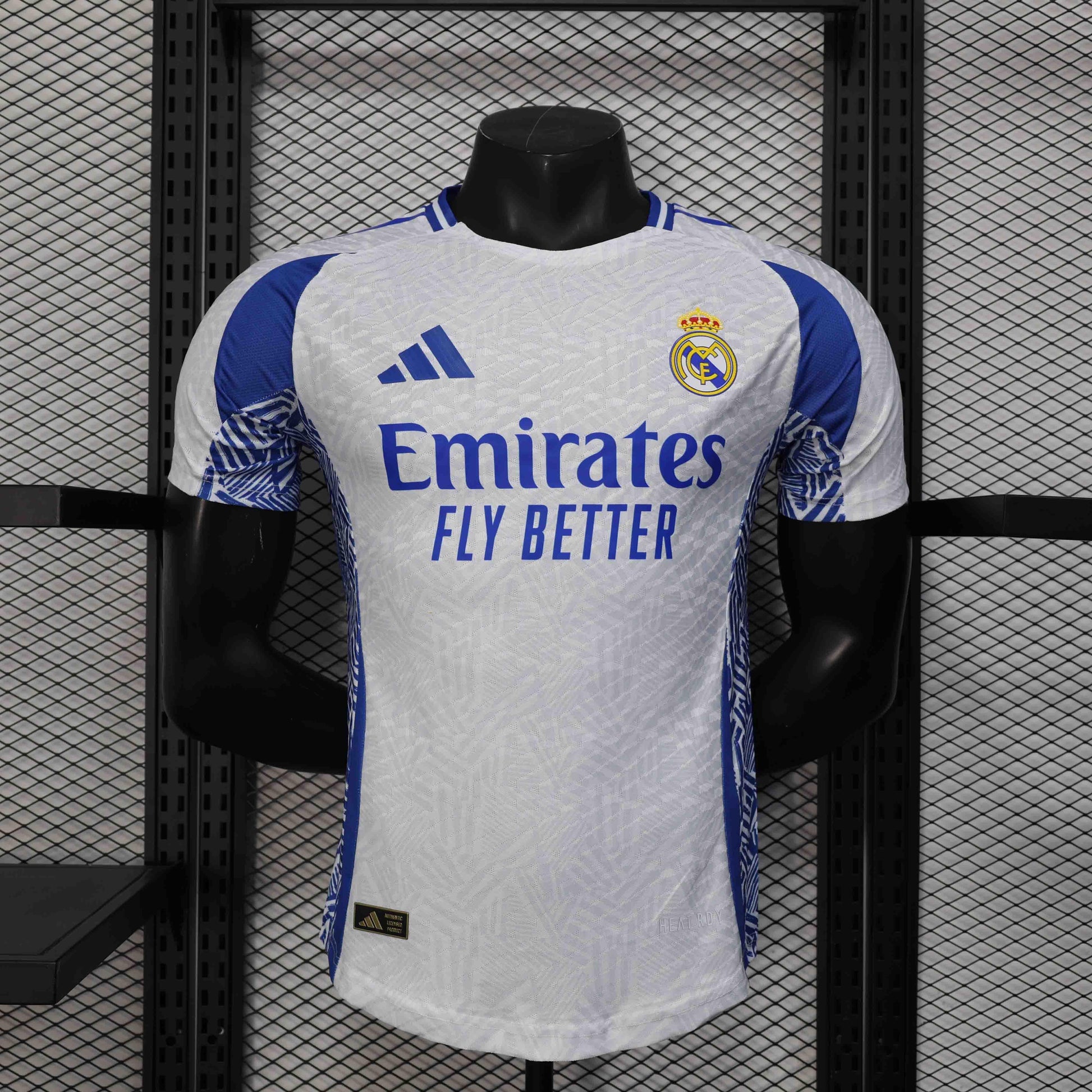 Maglia Real Madrid concept 2025-26