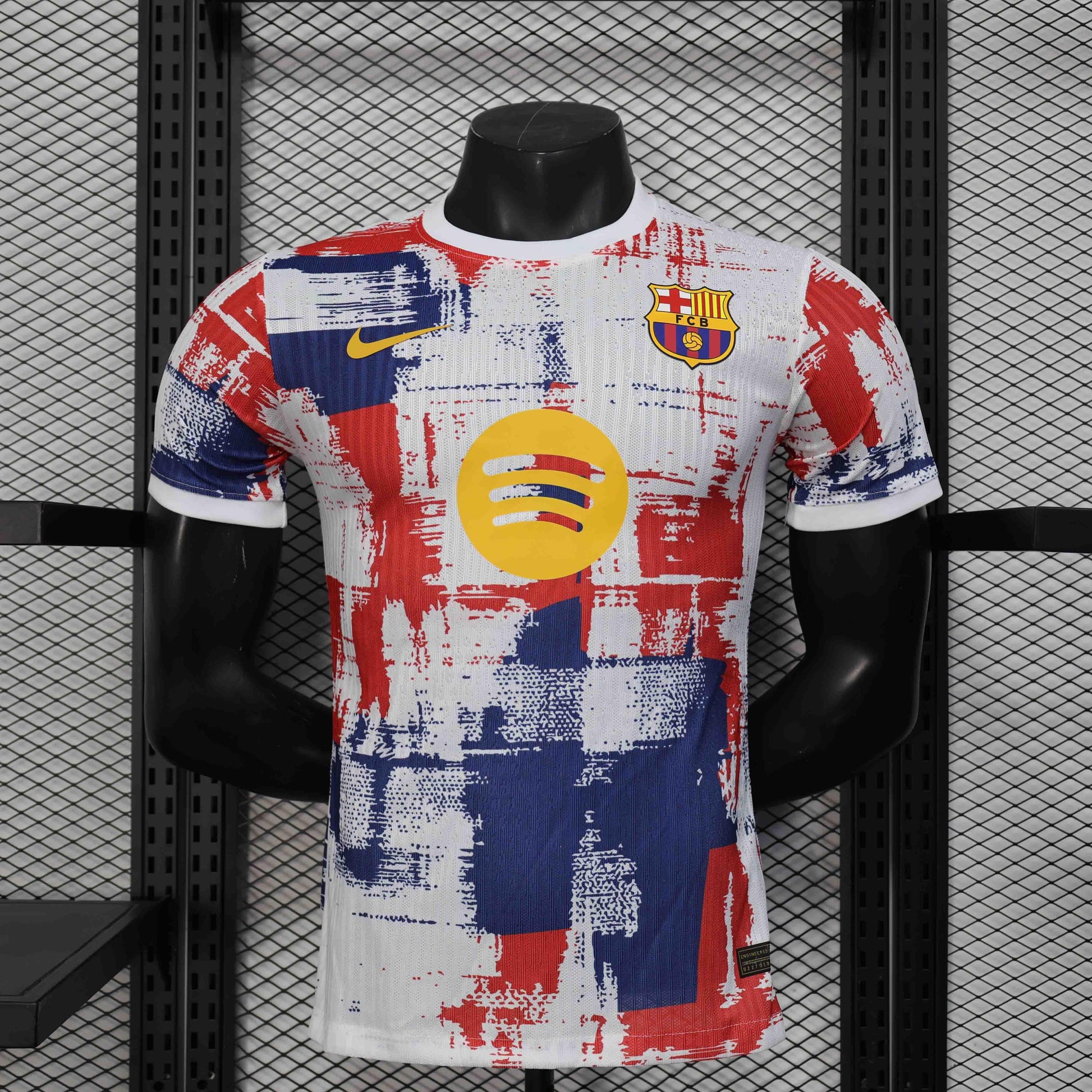Maglia FC Barcellona Concept 2025-26