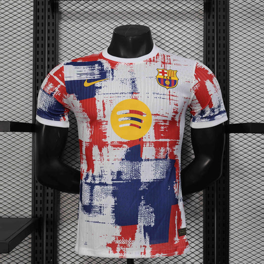 Maglia FC Barcellona Concept 2025-26
