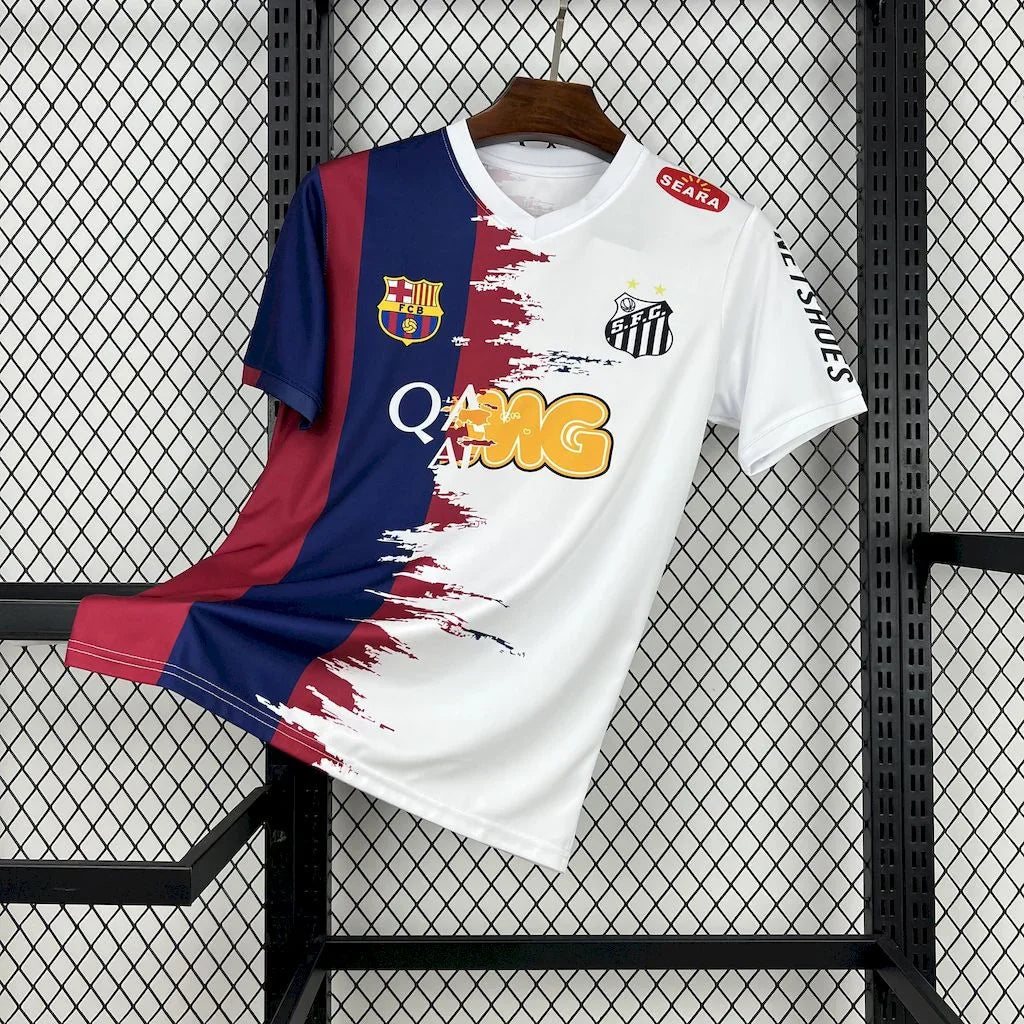 Maglia Neymar concept 2025-26
