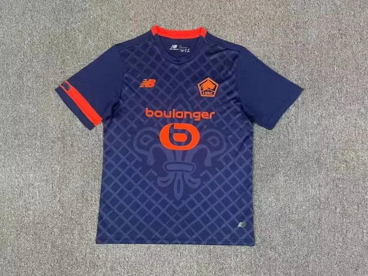 Maglia Lille  foot 2023 2024 third