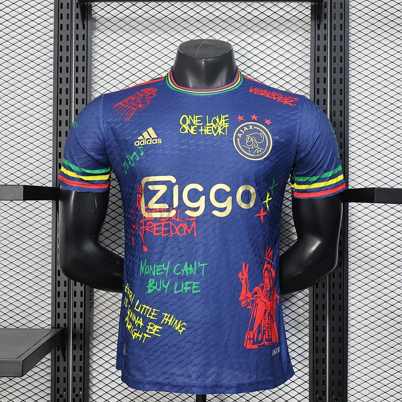 Maglia Ajax concept 2025-26