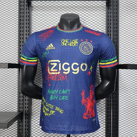 Maglia Ajax concept 2025-26