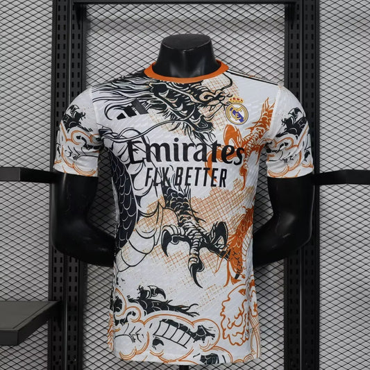 Maglia 25-26 Real Madrid