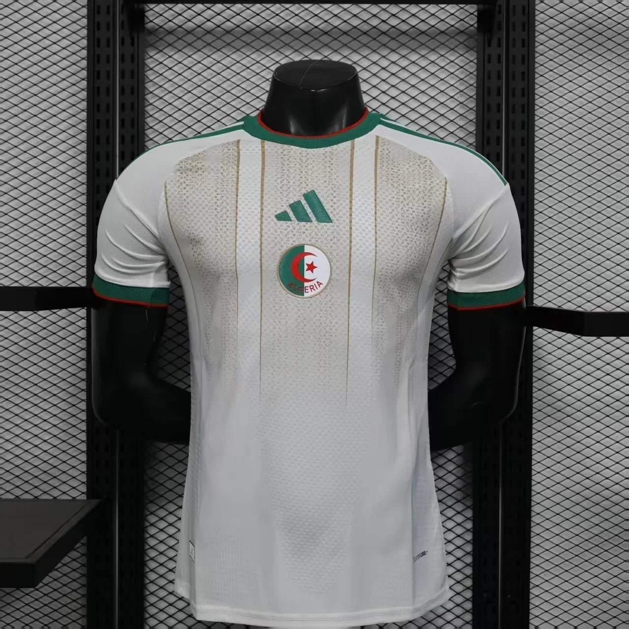 Maglia Algérie Coppa del Mondo 2026