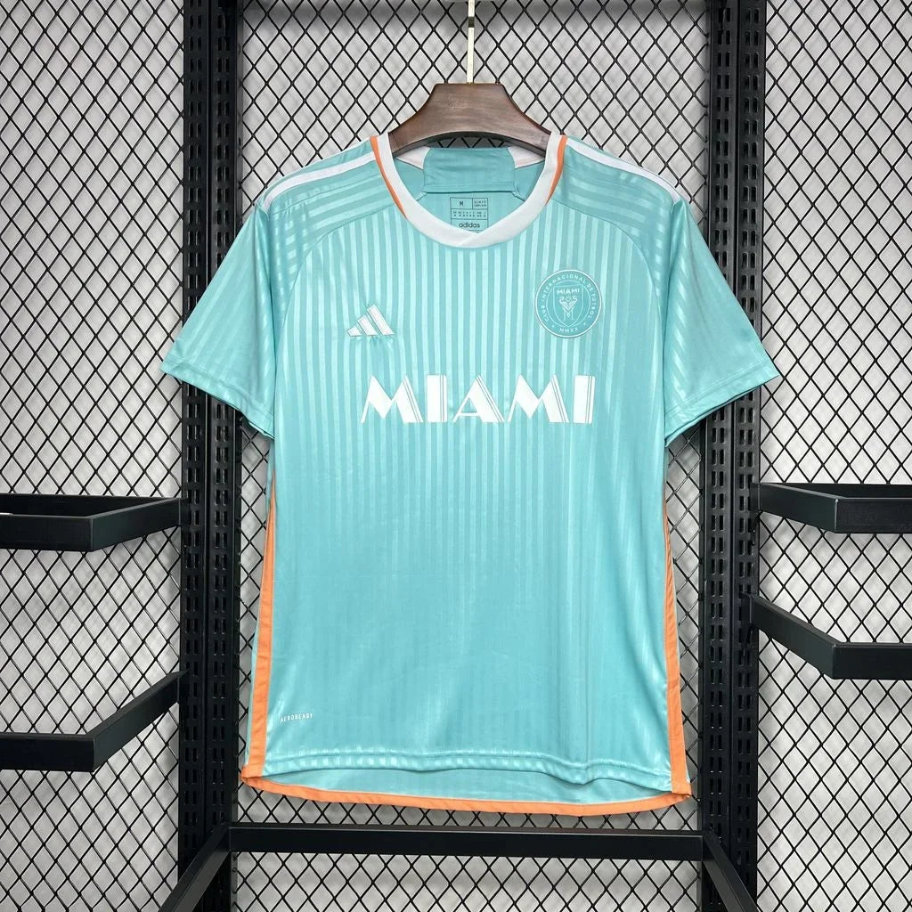 Maglia Inter Miami Third Verde 2024/25