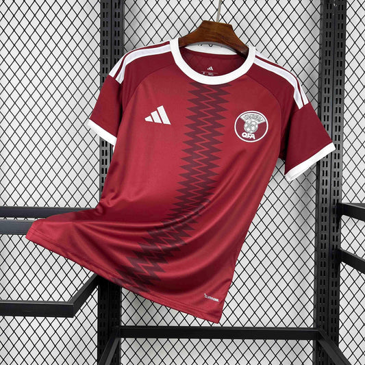 Maglia Qatar Coppa del Mondo 2026
