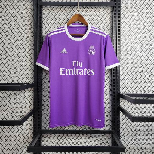 Maglia Real Madrid Retro 2016 2017
