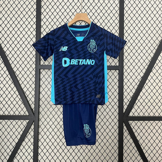 Kit Bambino Porto 2024-25