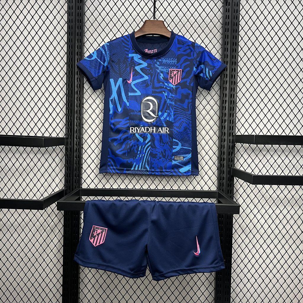 Kit Bambino Atlético Madrid 2024-25