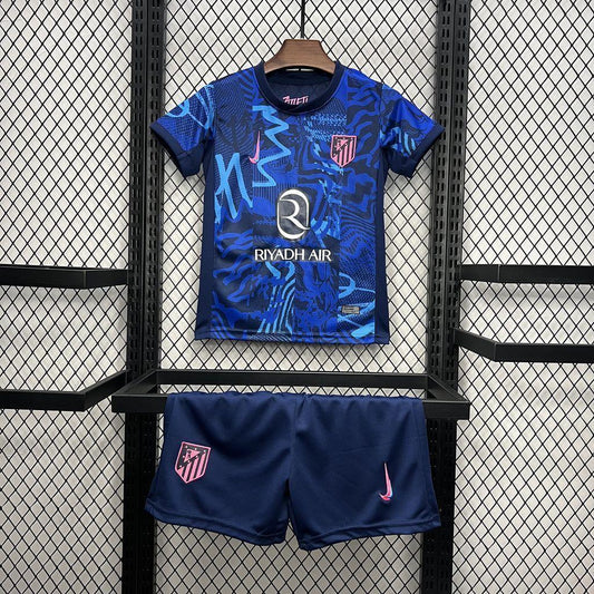 Kit Bambino Atlético Madrid 2024-25