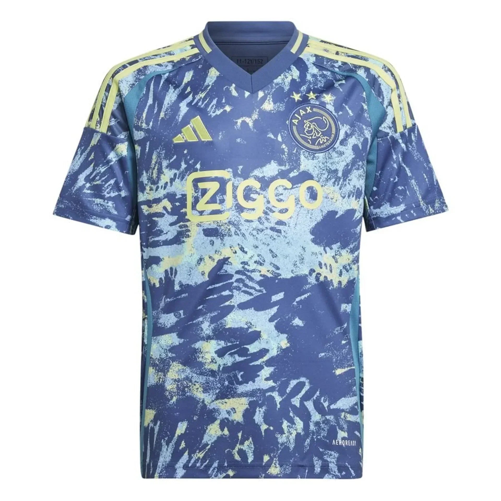 Maglia Ajax Away 2024/25