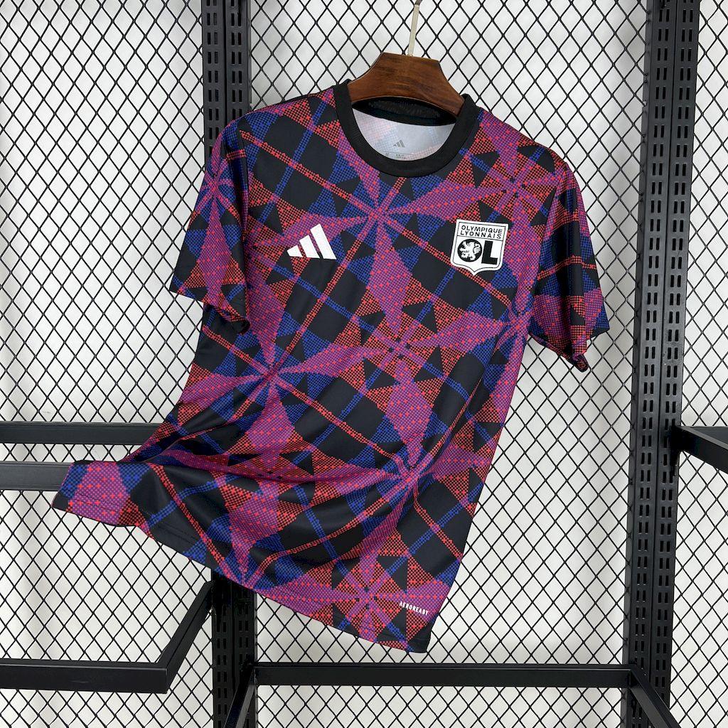 Maglia Lyon entrainement 2025-26