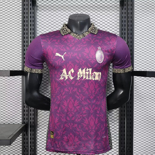 Maglia AC Milan concept 2025-26