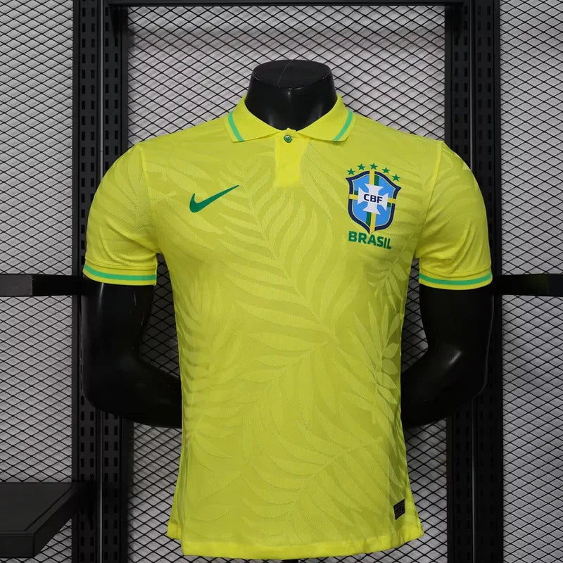 Maglia Brésil Concept Verde & Giallo 2025-26