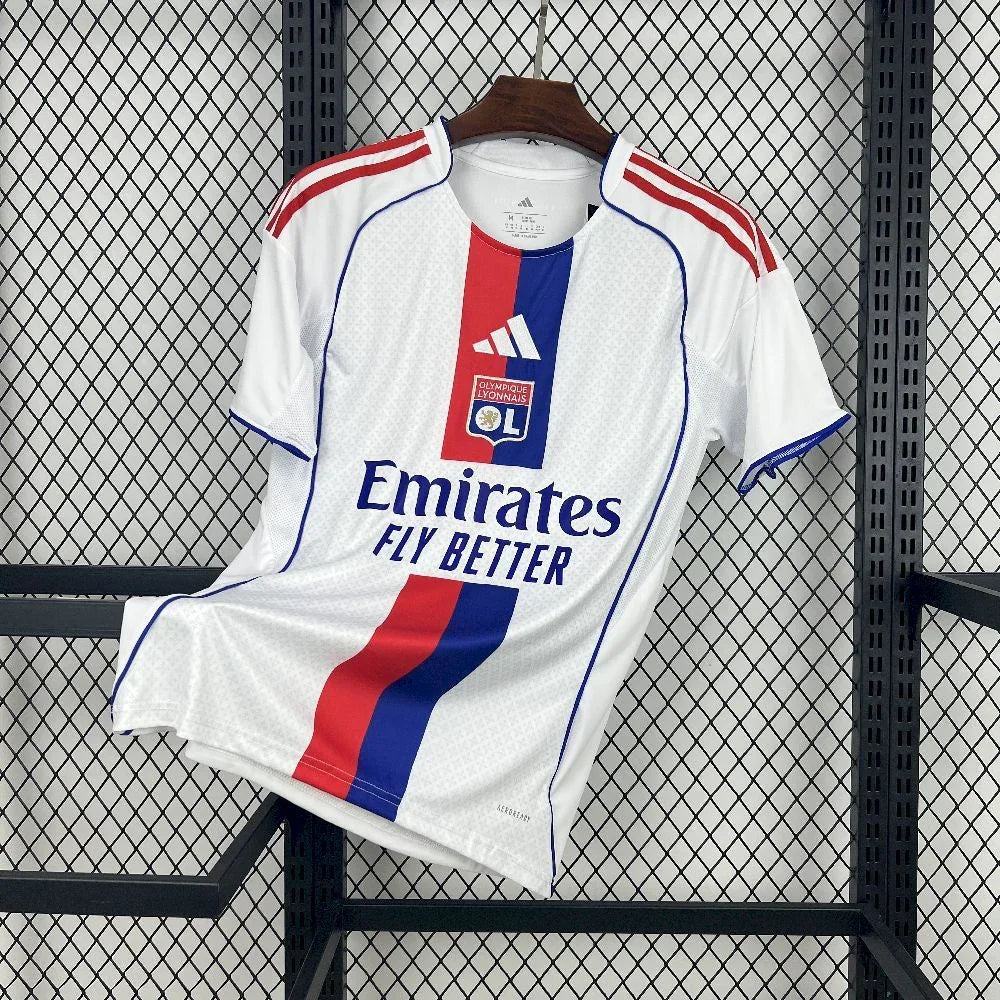 Maglia Lyon 2025-26