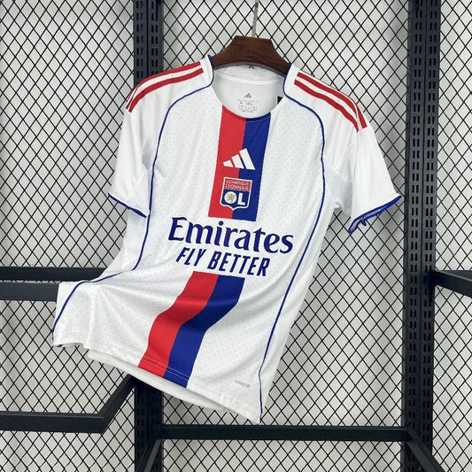 Maglia Lyon 2025-26