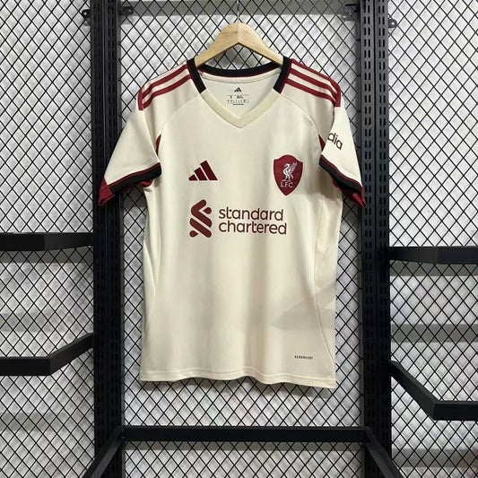 Maglia Liverpool away 2025-26