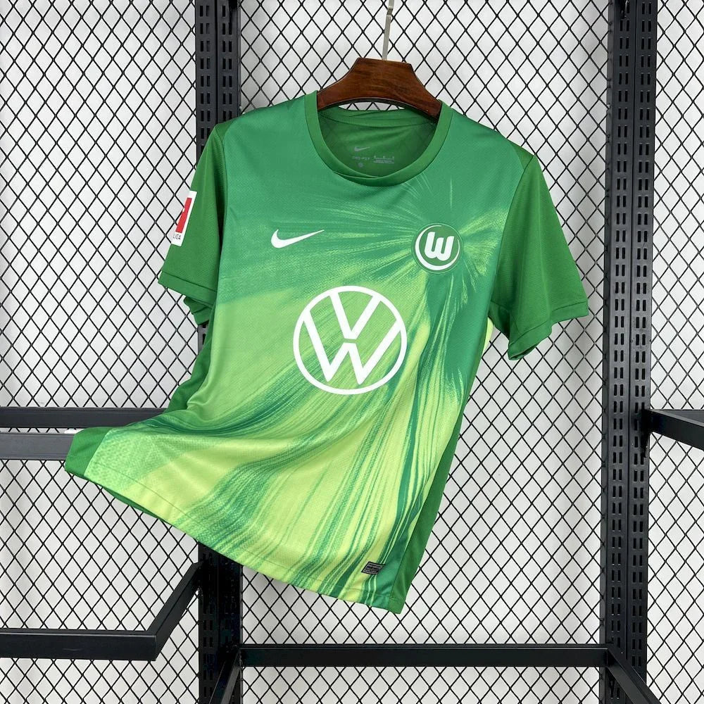 Maglia Wolfsburg 2025-26