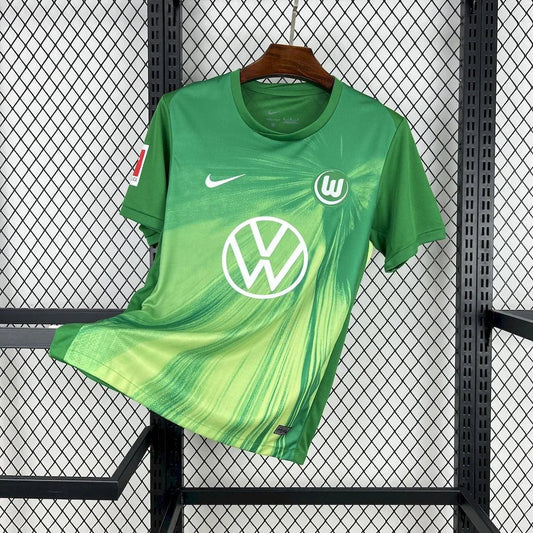 Maglia Wolfsburg 2025-26