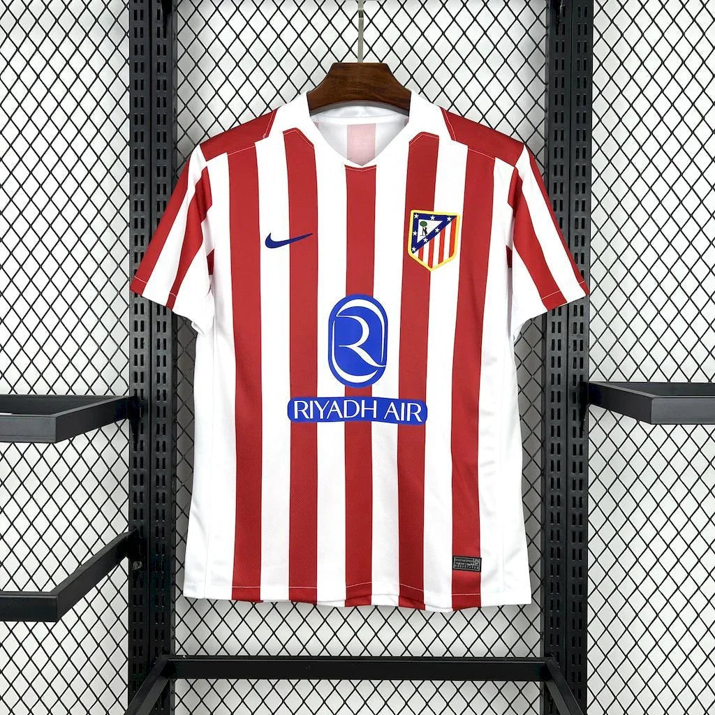 Maglia Atlético Madrid 2025-26