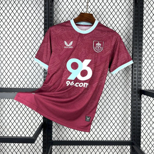 Maglia Burnley 2025-26