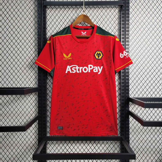 Maglia Wolves 2023-24