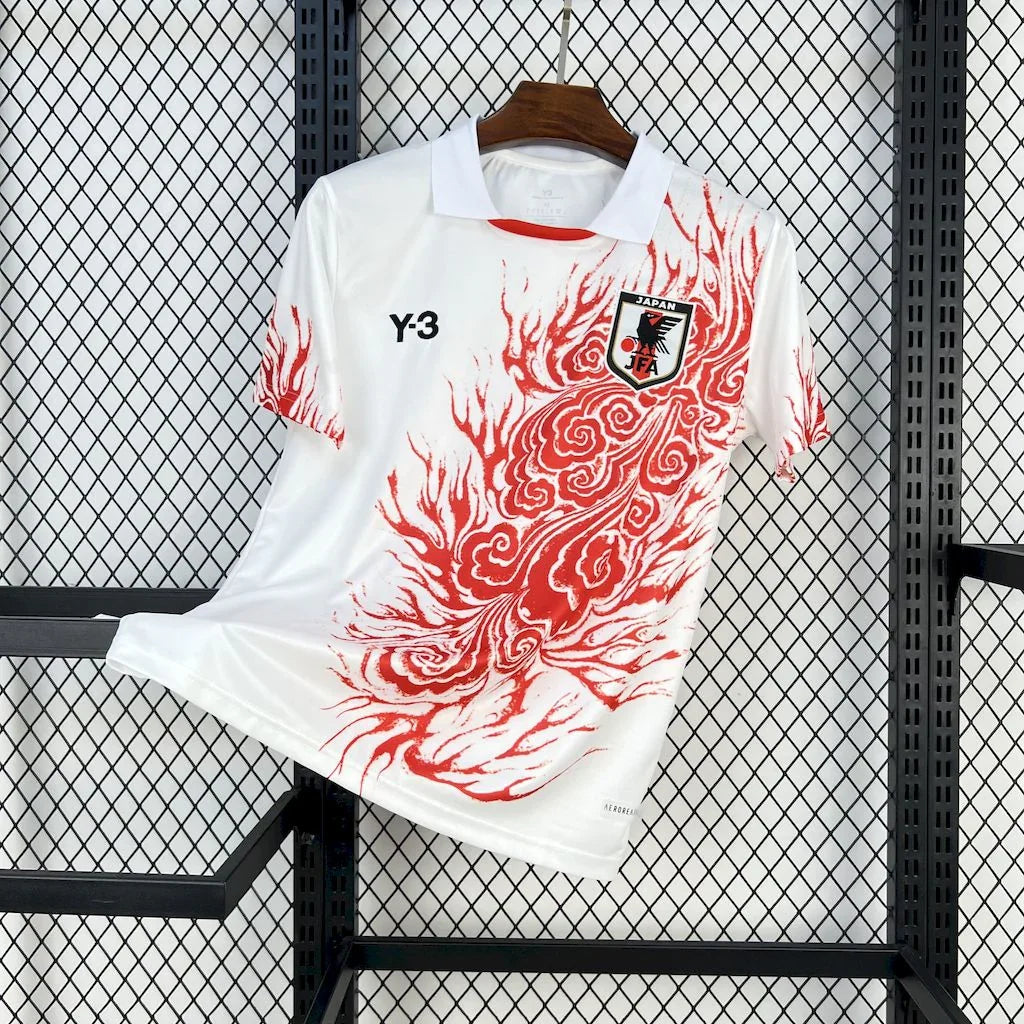 Maglia Japon concept 2025-26