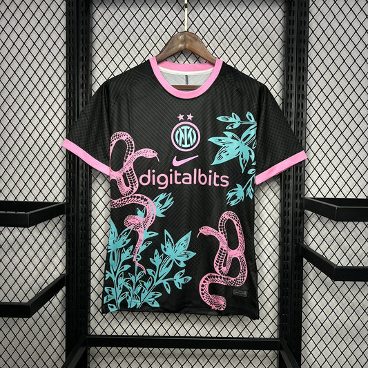 Maglia Inter Milan concept 2024-25