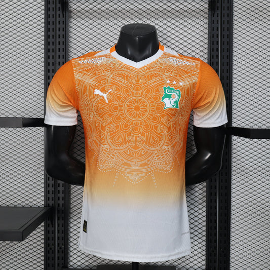 Maglia Côte d'ivoire Concept 2026