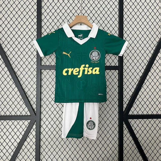 Kit Bambino Palmeiras 2024-25