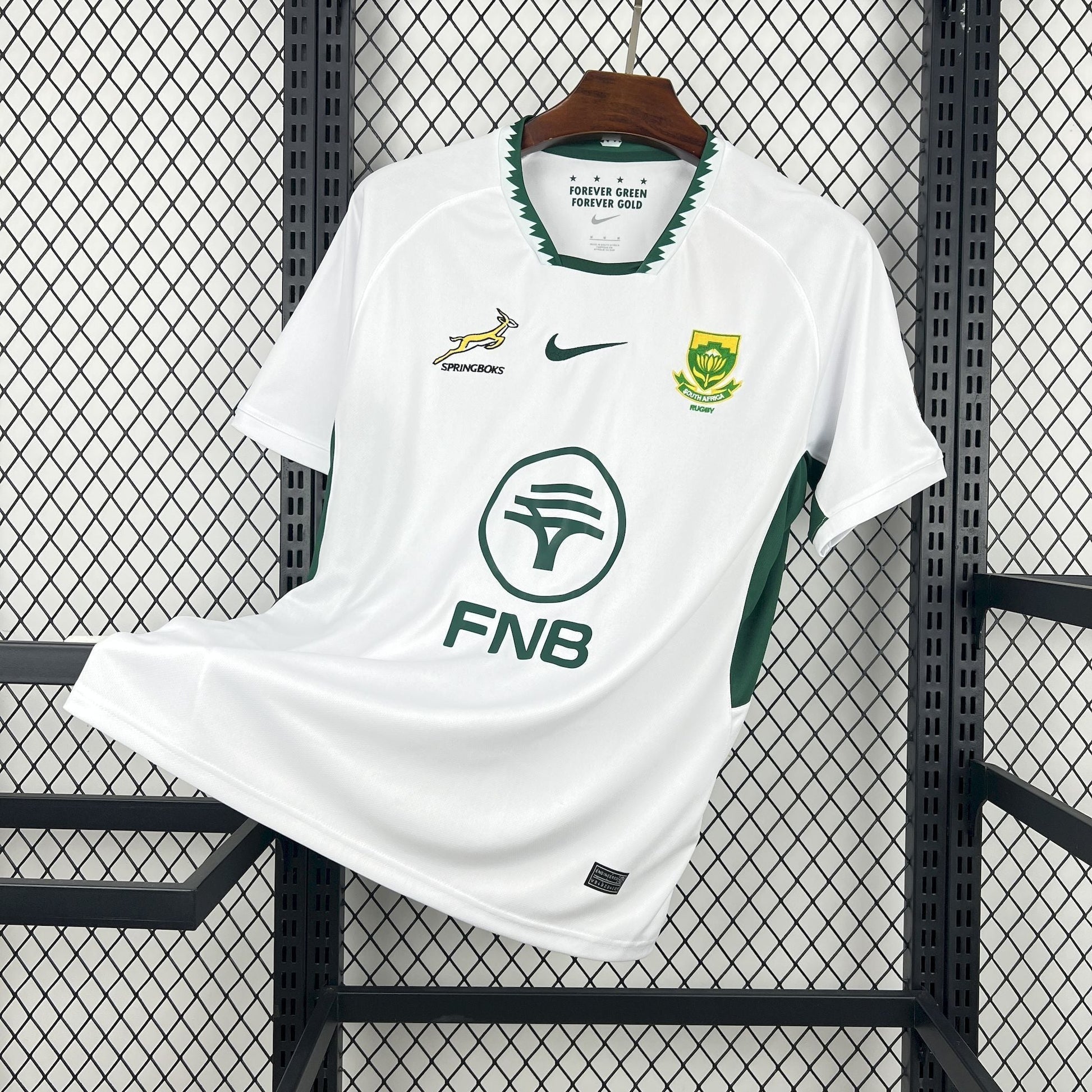 Maglia Afrique du Sud 2026