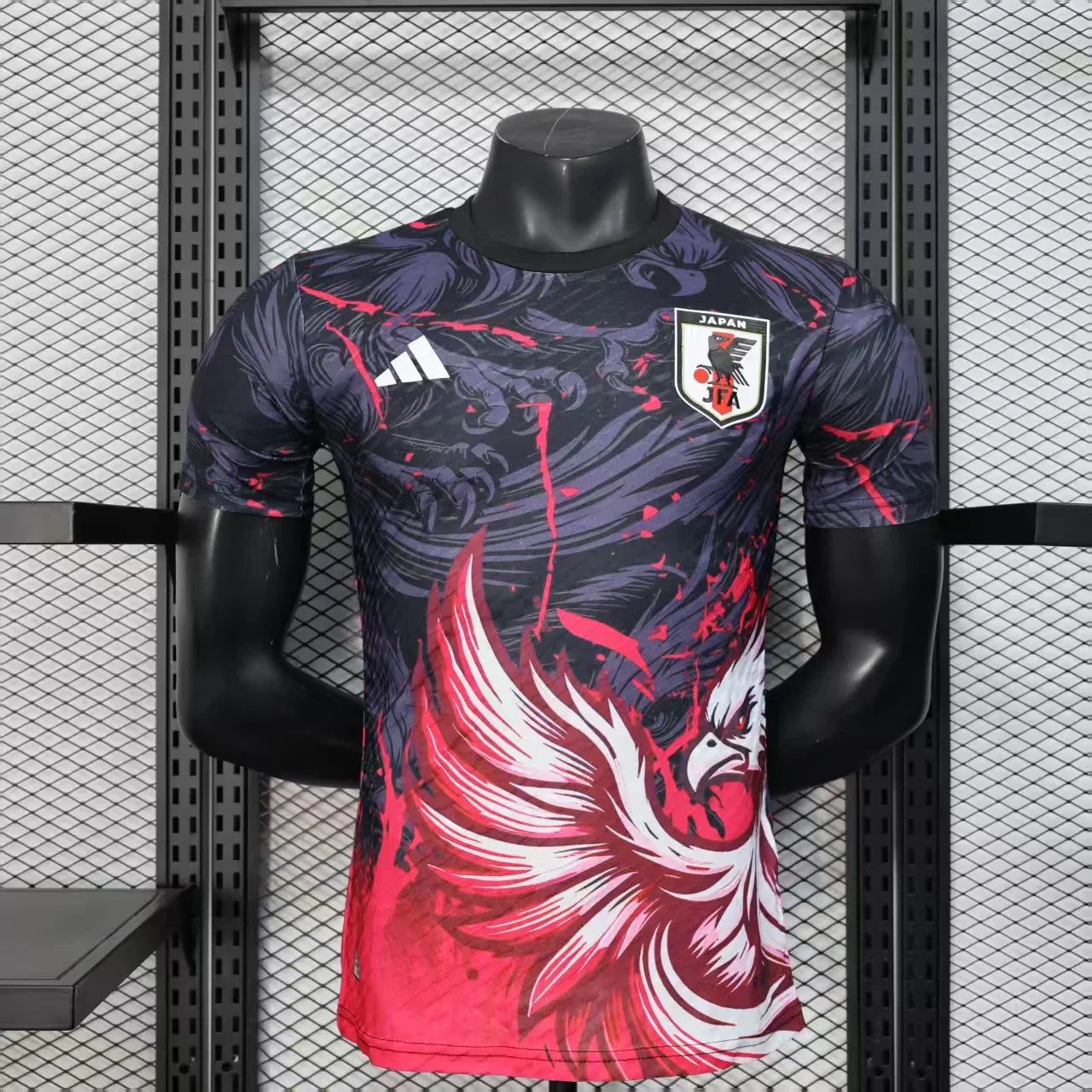 Maglia Japon concept 2025-26