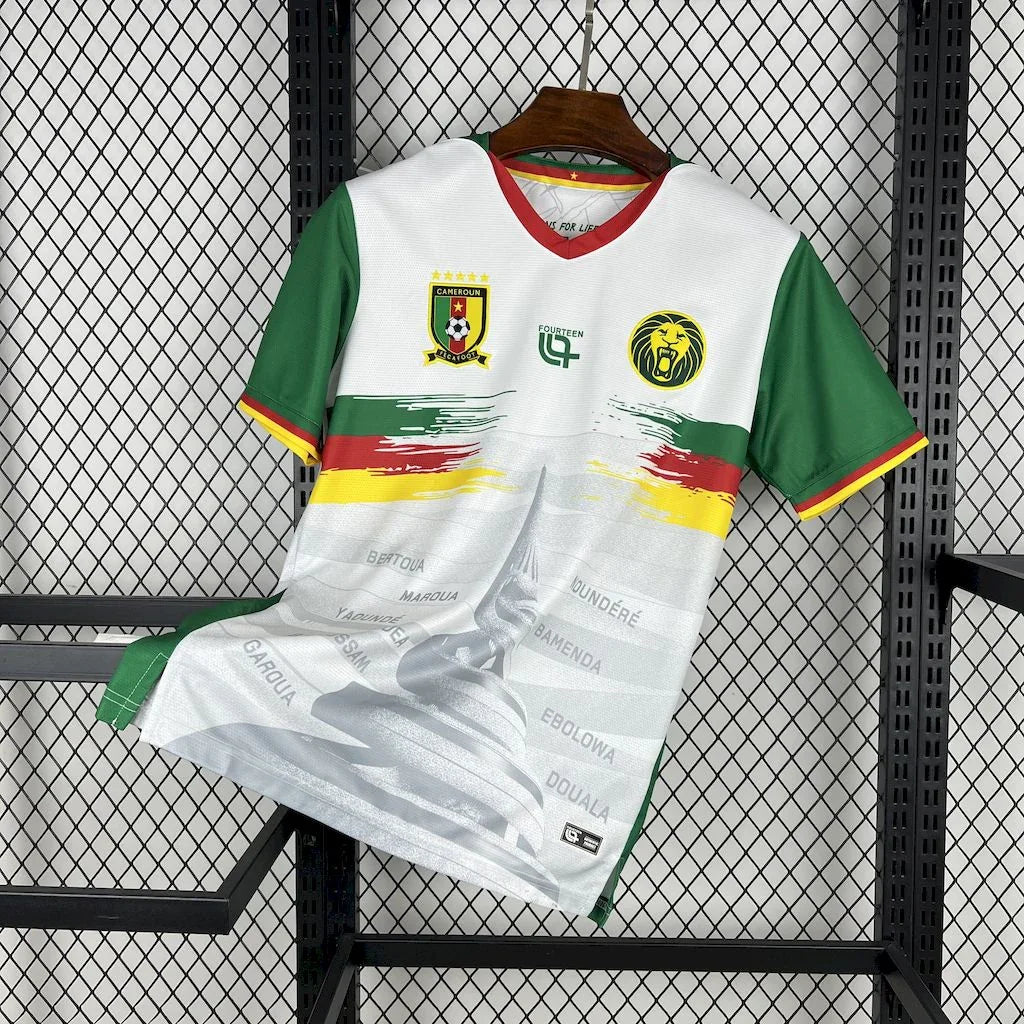 Maglia Camerun CAN 2025-26