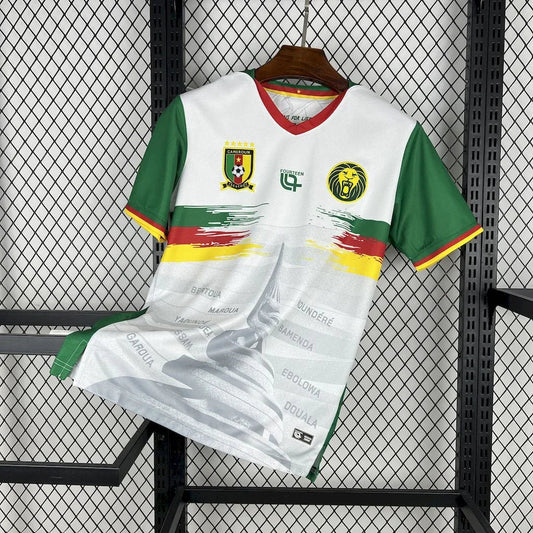 Maglia Camerun CAN 2025-26