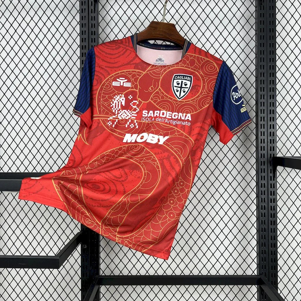 Maglia Cagliari 2025-26