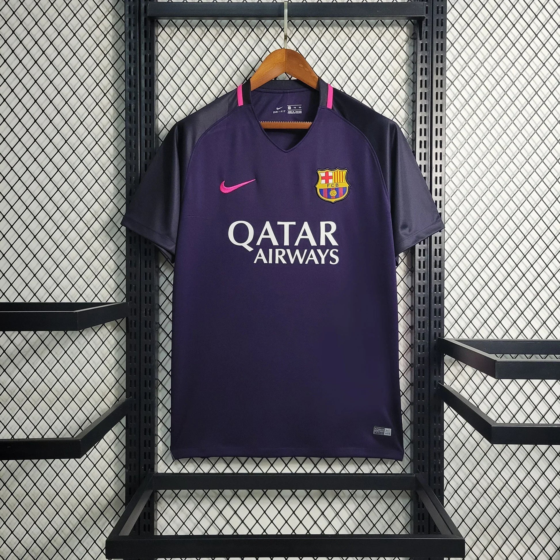 Maglia retro FC Barcellona2016 2017