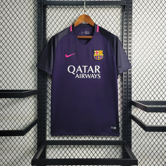 Maglia retro FC Barcellona2016 2017