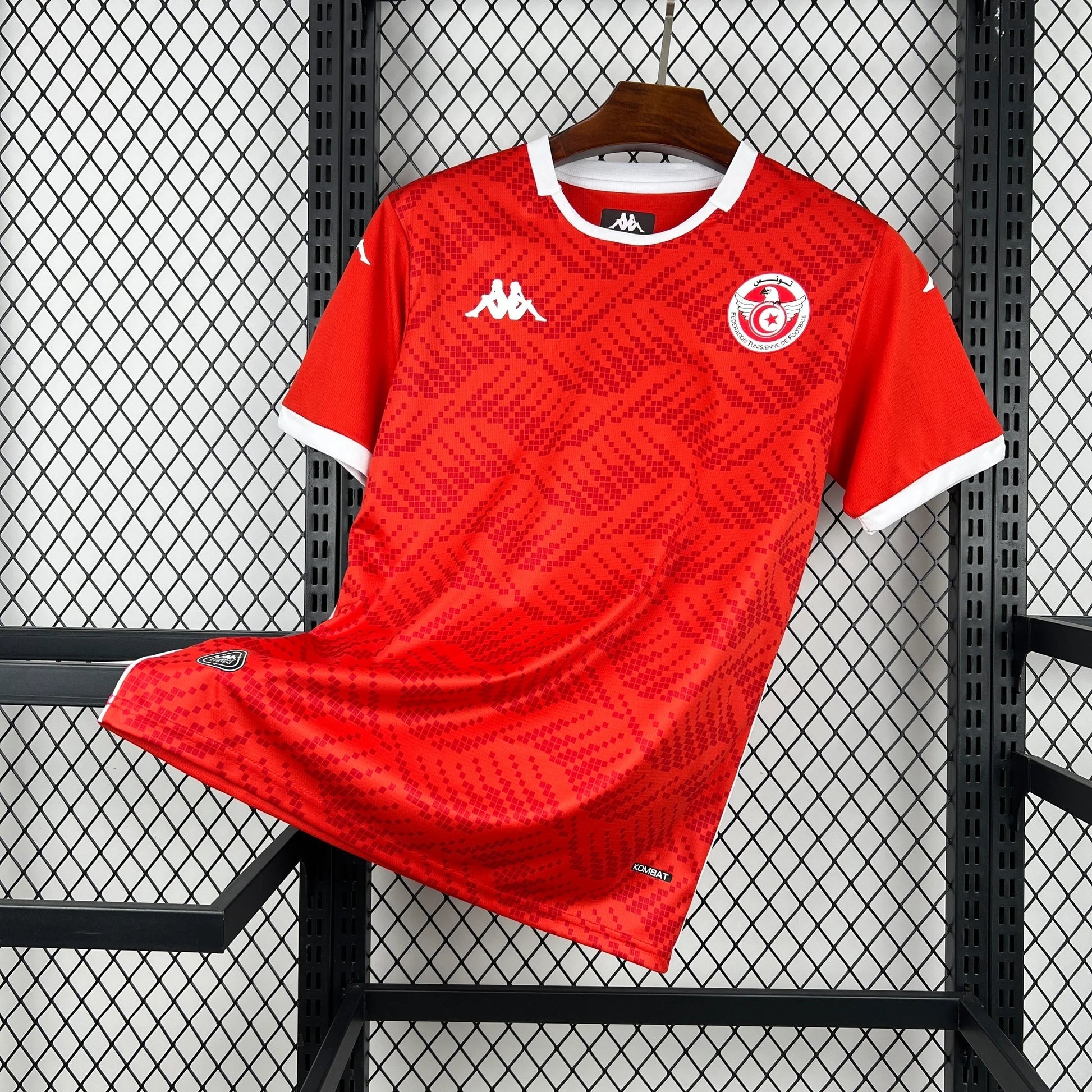 Maglia Tunisia Coppa del Mondo 2026