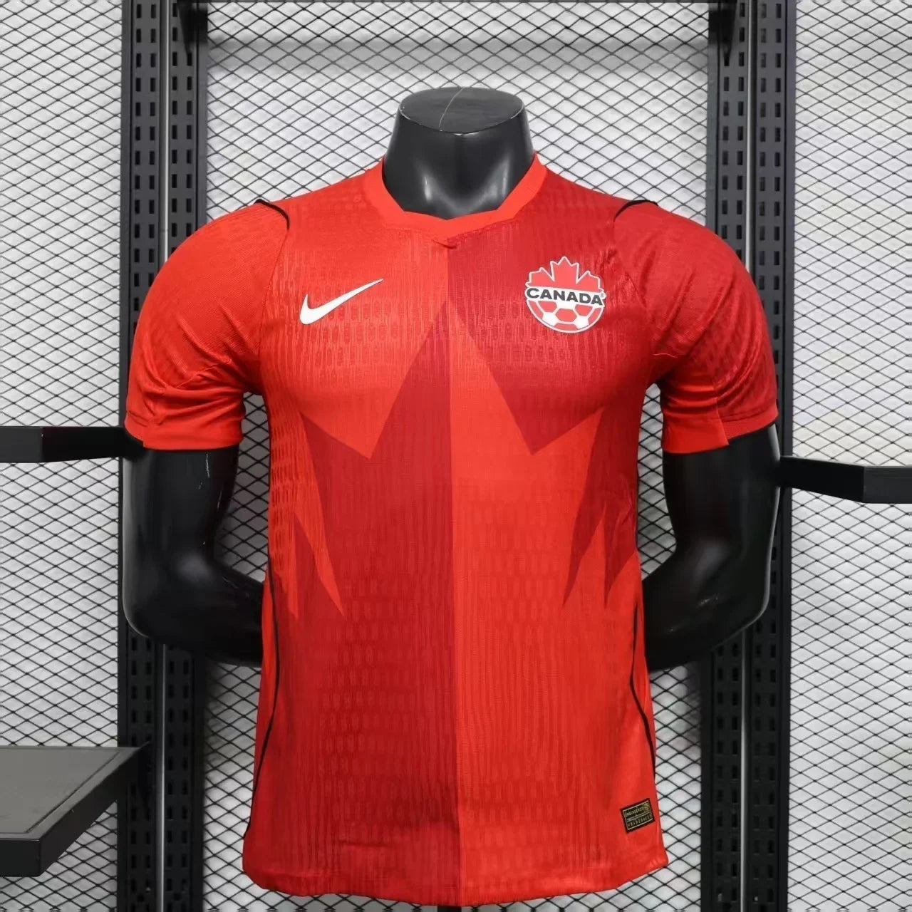 Maglia Canada Coppa del Mondo 2026