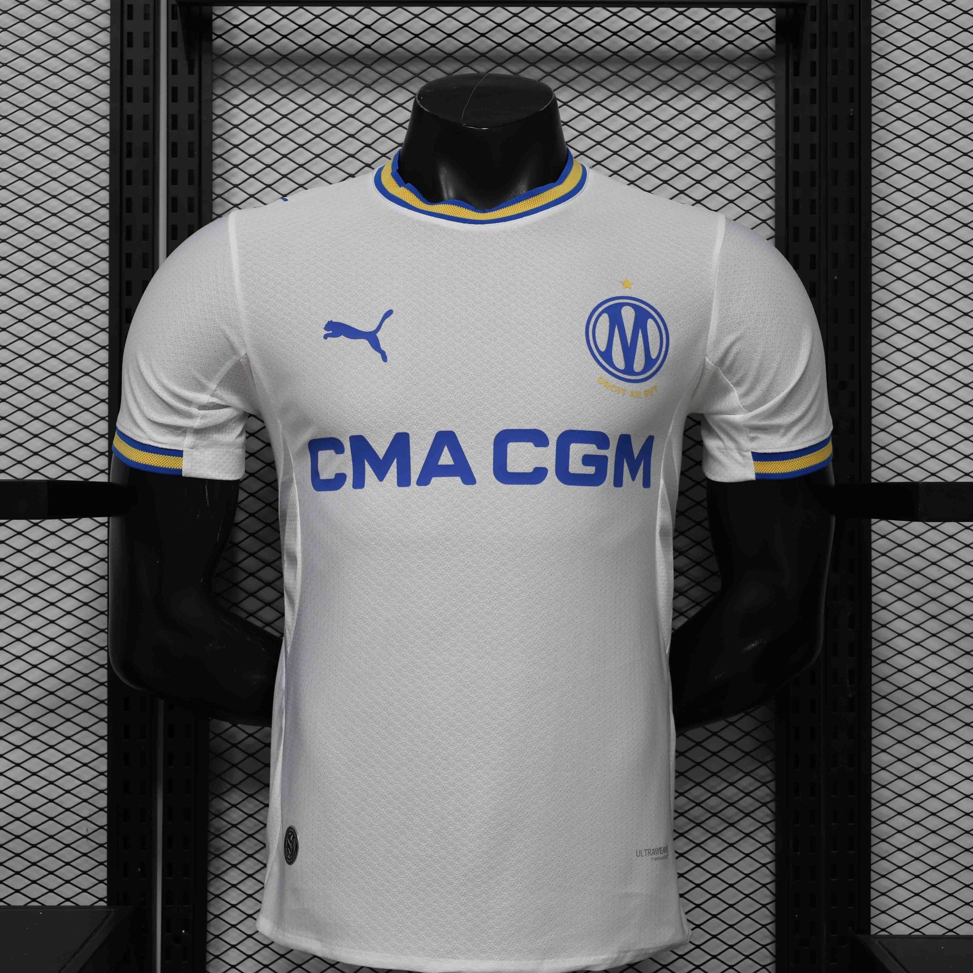 Maglia Marsiglia 2026-27