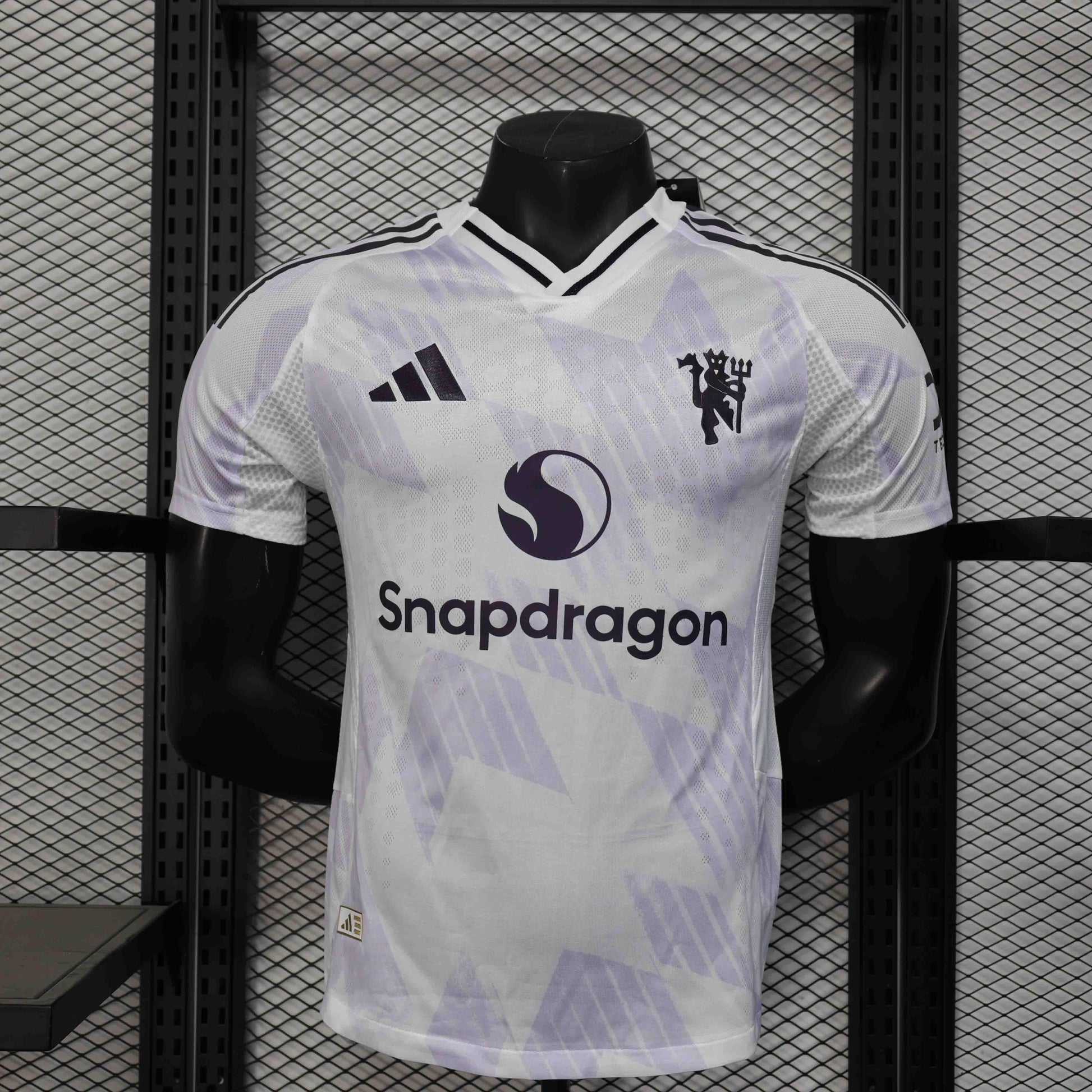 Maglia Manchester United away 2025-26